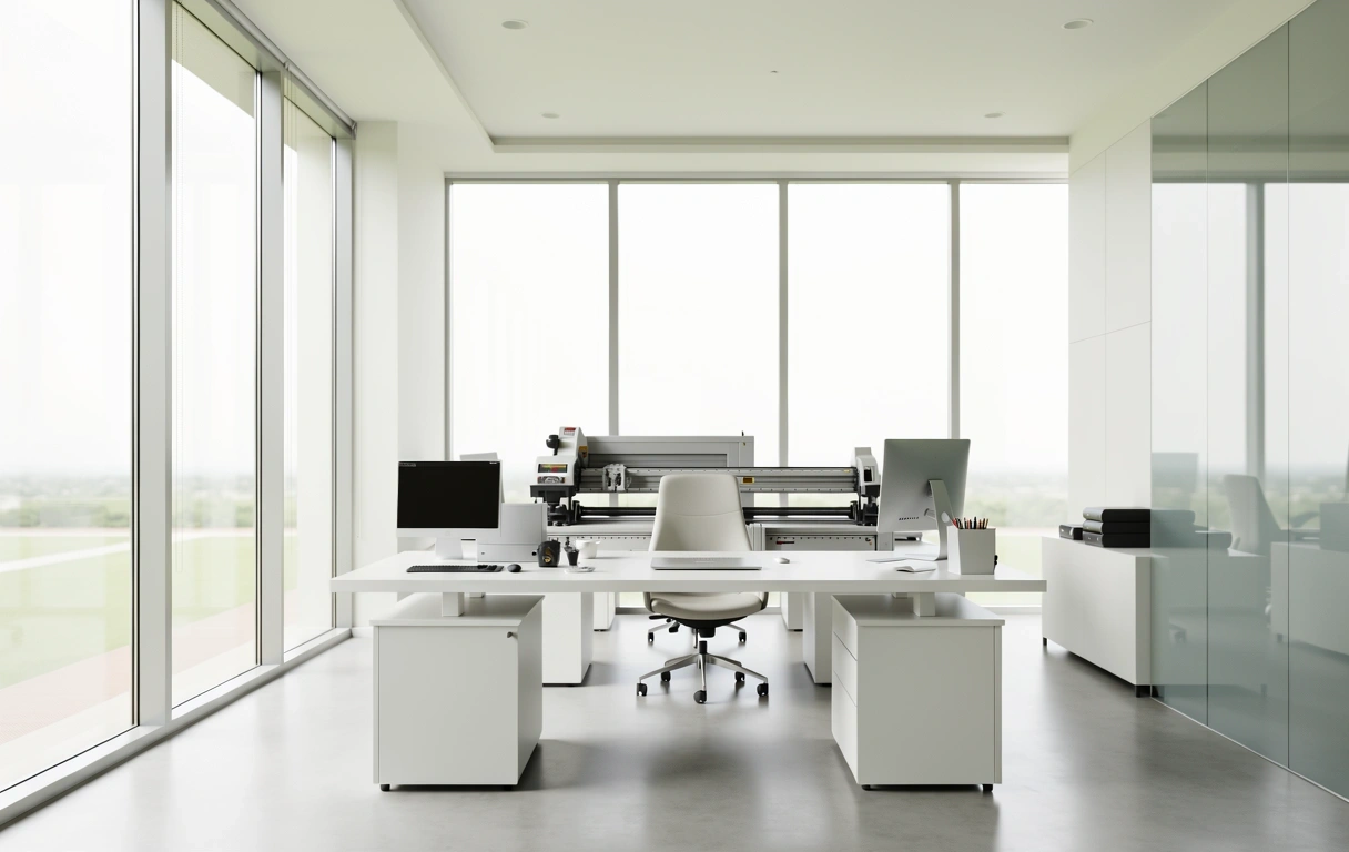 Escritório Vantaro Digital em Brasília